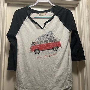 Alters Statd Christmas top